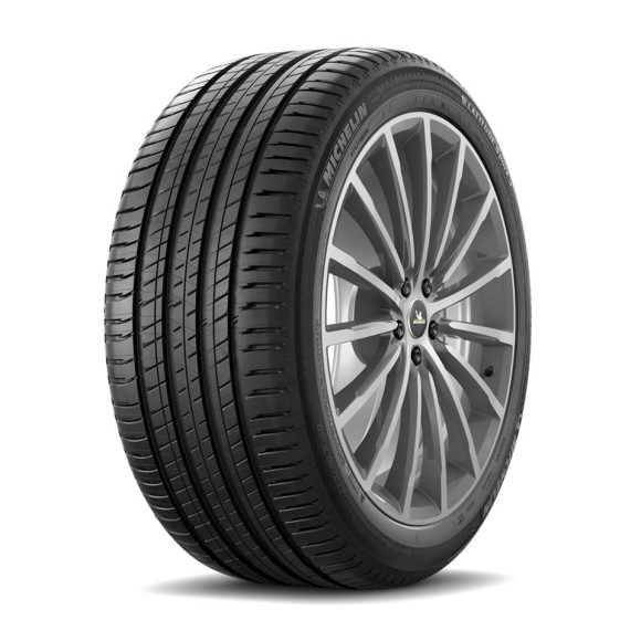 Шины Michelin 235/65R19 109V XL Latitude Sport 3 GRNX TL