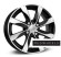 Диски КиК R15 / 6J PCD 4x114.3 ЕТ 40 ЦО 67.1 Джемини