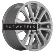 Диски Khomen Wheels 7,5x18/6x139,7 ET38 D67,1 KHW1805 (L200) F-Silver Диски Khomen Wheels 7,5x18/6x139,7 ET38 D67,1 KHW1805 (L200) F-Silver