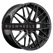 Диски LS FlowForming 8x18/5x114,3 ET35 D67,1 RC13 BK (конус) Диски LS FlowForming 8x18/5x114,3 ET35 D67,1 RC13 BK (конус)