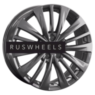 Диски Replay 7,5x18/5x108 ET47 D60,1 CHR77 GM (конус, C570) Диски Replay 7,5x18/5x108 ET47 D60,1 CHR77 GM (конус, C570)