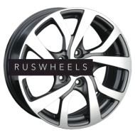 Диски Replay 7x18/5x114,3 ET35 D60,1 TY317 GMF (конус, C570)