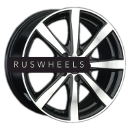 Диски Replay 6,5x16/4x108 ET37,5 D63,3 FD127 BKF (конус, C570) Диски Replay 6,5x16/4x108 ET37,5 D63,3 FD127 BKF (конус, C570)