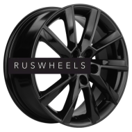 Диски Khomen Wheels 6,0\R16 5*105 ET39 d56.6 Black