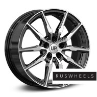 Диски Wheels UP R17 / 7J PCD 5x114.3 ЕТ 45 ЦО 60.1 Up121 Диски Wheels UP R17 / 7J PCD 5x114.3 ЕТ 45 ЦО 60.1 Up121