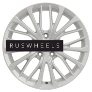Диски Khomen Wheels 7x17/5x114,3 ET47 D66,1 KHW1705 (Juke) F-Silver Диски Khomen Wheels 7x17/5x114,3 ET47 D66,1 KHW1705 (Juke) F-Silver