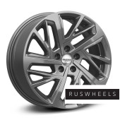 Диски Скад R17 / 7J PCD 5x114.3 ЕТ 37 ЦО 66.6 KL-372 Диски Скад R17 / 7J PCD 5x114.3 ЕТ 37 ЦО 66.6 KL-372