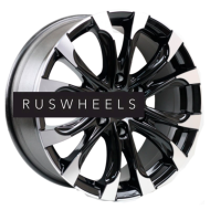 Диски RST 7,5x18/6x139,7 ET42 D75,1 R118 (H9) BD