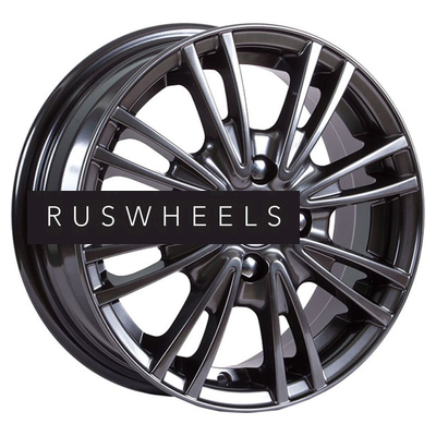 Диски СКАД 5,5x14/4x98 ET39 D58,6 Пантера (КЛ109) Графит Диски СКАД 5,5x14/4x98 ET39 D58,6 Пантера (КЛ109) Графит