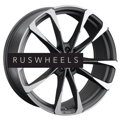 Диски Replay 9,5x21/5x112 ET42 D57,1 VV350 MGMF (конус, B640)