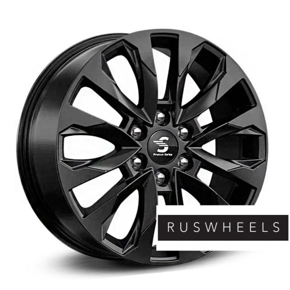 Диски Premium Series R20 / 8J PCD 6x139.7 ЕТ 42 ЦО 75.1 КР007 Haval H9