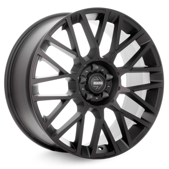 Диски MOMO SUV 9,0\R20 6*139.7 ET30 d77,8 Matt Black