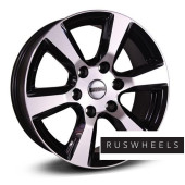 Диски NEO R18 / 7.5J PCD 6x139.7 ЕТ 35 ЦО 67.1 805