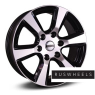 Диски NEO R18 / 7.5J PCD 6x139.7 ЕТ 35 ЦО 67.1 805 Диски NEO R18 / 7.5J PCD 6x139.7 ЕТ 35 ЦО 67.1 805