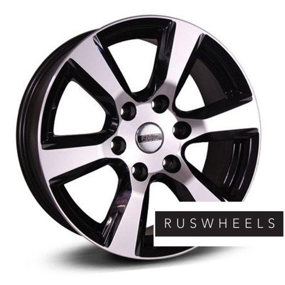 Диски NEO R18 / 7.5J PCD 6x139.7 ЕТ 35 ЦО 67.1 805 Диски NEO R18 / 7.5J PCD 6x139.7 ЕТ 35 ЦО 67.1 805