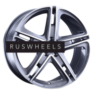 Диски Replay 8x19/5x108 ET40 D63,4 JG24 GMF (конус, C570)