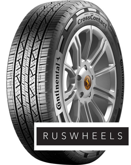 Шины Continental 265/55 r20 ContiCrossContact H/T 113V