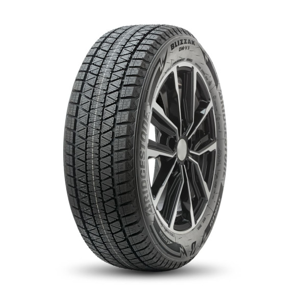 Шины Bridgestone 225/60/18 S 100 Blizzak DM-V3 Шины Bridgestone 225/60/18 S 100 Blizzak DM-V3