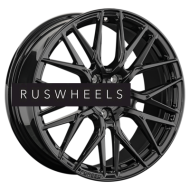 Диски LS Forged 8x18/5x112 ET25 D66,6 LS FG04 BK (конус)