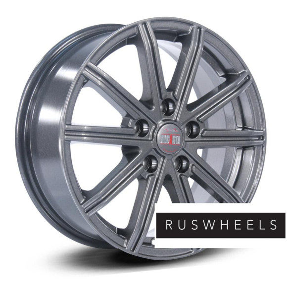 Диски Alcasta R16 / 6.5J PCD 5x105 ЕТ 38 ЦО 56.6 M64 Диски Alcasta R16 / 6.5J PCD 5x105 ЕТ 38 ЦО 56.6 M64