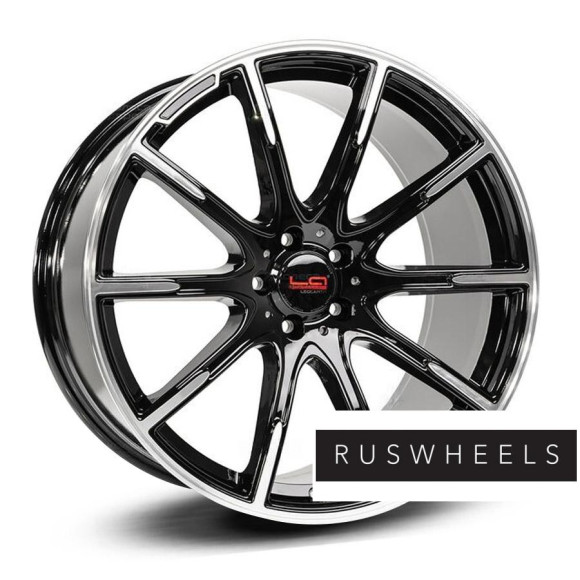 Диски Legeartis Concept R21 / 11J PCD 5x112 ЕТ 49 ЦО 66.6 MR544