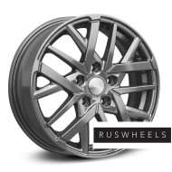 Диски Скад R16 / 6J PCD 5x100 ЕТ 45 ЦО 67.1 Босфор