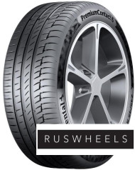 Шины Continental 285/45 r22 PremiumContact 6 114Y