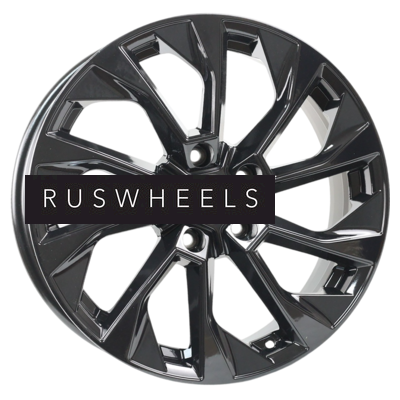 Диски RST 7x17/5x114,3 ET45 D54,1 R177 (Coolray) BL Диски RST 7x17/5x114,3 ET45 D54,1 R177 (Coolray) BL
