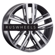 Диски Replay 7x18/5x112 ET43 D57,1 SK143 GMF (конус, C570)