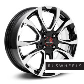 Диски Remain R16 / 6J PCD 4x100 ЕТ 41 ЦО 60.1 LADA X-Ray R191