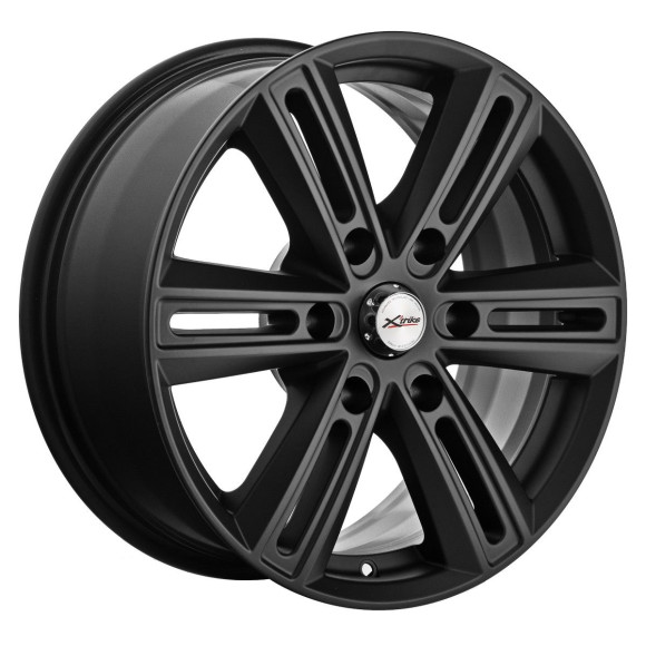 Диски Xtrike 7.5\R17 6*139.7 ET36 d100.1 BKM