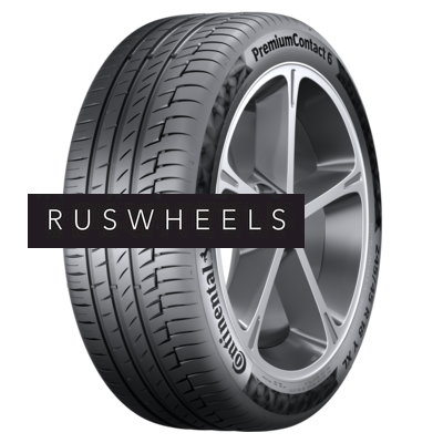 Шины Continental 275/40R22 107Y XL PremiumContact 6 * TL SSR Шины Continental 275/40R22 107Y XL PremiumContact 6 * TL SSR