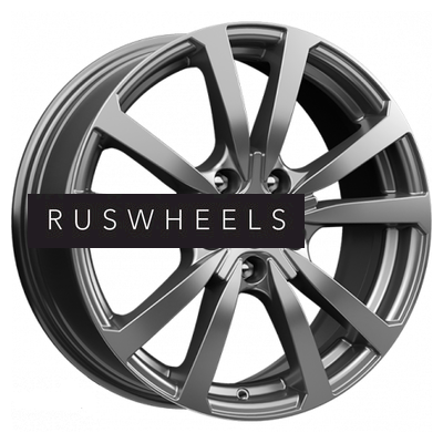 Грузовые диски iFree 7x17/5x108 ET45 D67,1 Бэнкс (КС645) Хай Вэй