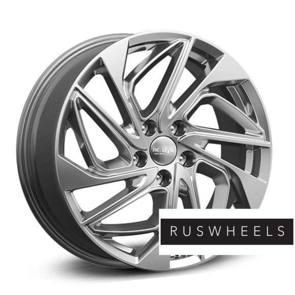 Диски iFree Original R18 / 7J PCD 5x114.3 ЕТ 45 ЦО 60.1 ZV Geely Atlas КС883