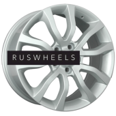 Диски Replay 8,5x20/5x120 ET53 D72,6 LR47 Sil (пш, LR002)