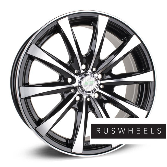 Диски N2O R17 / 7.5J PCD 5x114.3 ЕТ 45 ЦО 73.1 Y3102