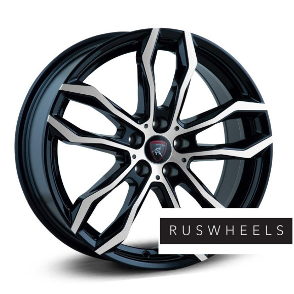 Диски Yamato Samurai R19 / 8.5J PCD 5x112 ЕТ 33 ЦО 66.6 Yoshinori Диски Yamato Samurai R19 / 8.5J PCD 5x112 ЕТ 33 ЦО 66.6 Yoshinori