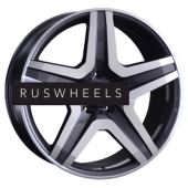 Диски Replay 10x21/5x112 ET44 D66,6 MR137 GMF (конус, MB003) Диски Replay 10x21/5x112 ET44 D66,6 MR137 GMF (конус, MB003)