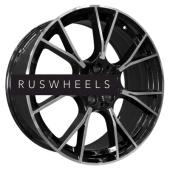Диски PDW 8,5x20/5x112 ET25 D66,6 5407 Gloss Black Machine Face (PDW) Диски PDW 8,5x20/5x112 ET25 D66,6 5407 Gloss Black Machine Face (PDW)