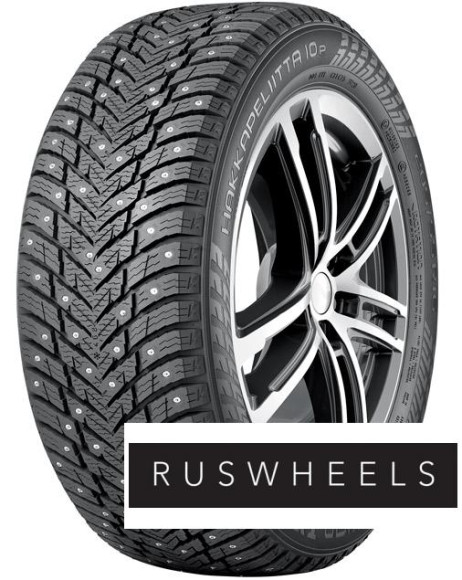 Шины Nokian Tyres 215/50/17 T 95 Hakkapeliitta 10p XL Ш. Шины Nokian Tyres 215/50/17 T 95 Hakkapeliitta 10p XL Ш.