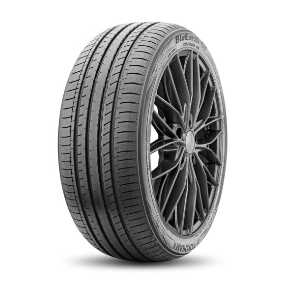 Шины Yokohama 225/45R18 91V BluEarth-GT AE51H TL