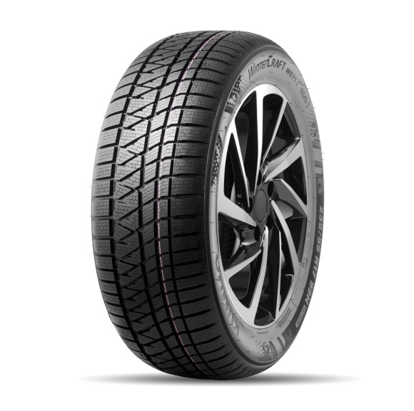 Шины Kumho 235/45 r20 Wintercraft WS71 100W