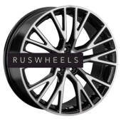 Диски Replay 8x19/5x108 ET33 D60,1 CHR123 BKF (конус, C570) Диски Replay 8x19/5x108 ET33 D60,1 CHR123 BKF (конус, C570)