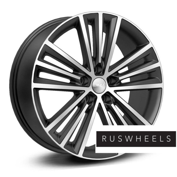 Диски Скад R19 / 7.5J PCD 5x108 ЕТ 38 ЦО 60.1 Манчестер