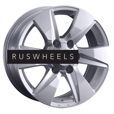 Диски Replay 7,5x18/6x139,7 ET25 D106,1 TY311 Sil (пш) Диски Replay 7,5x18/6x139,7 ET25 D106,1 TY311 Sil (пш)