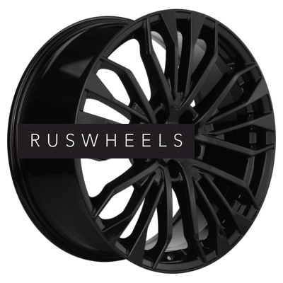 Диски Khomen Wheels 8,5x20/5x114,3 ET35 D60,1 KHW2009 (Lexus RX (new)) Black (под ORG) Диски Khomen Wheels 8,5x20/5x114,3 ET35 D60,1 KHW2009 (Lexus RX (new)) Black (под ORG)