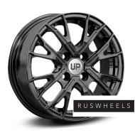 Диски Wheels UP R14 / 5.5J PCD 4x108 ЕТ 37 ЦО 63.35 Up127