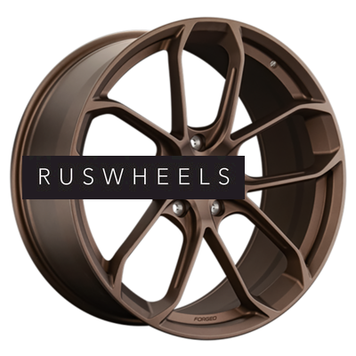 Диски LS Forged 9,5x21/5x130 ET46 D71,6 LS FG26 MBZ (конус)