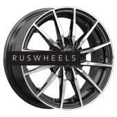 Диски iFree 5,5x14/4x98 ET35 D58,5 Финчер (КС1119) Блэк Джек Диски iFree 5,5x14/4x98 ET35 D58,5 Финчер (КС1119) Блэк Джек