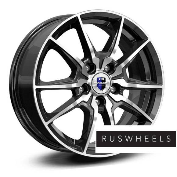 Диски КиК R16 / 6.5J PCD 5x114.3 ЕТ 45 ЦО 67.1 Адамар Диски КиК R16 / 6.5J PCD 5x114.3 ЕТ 45 ЦО 67.1 Адамар